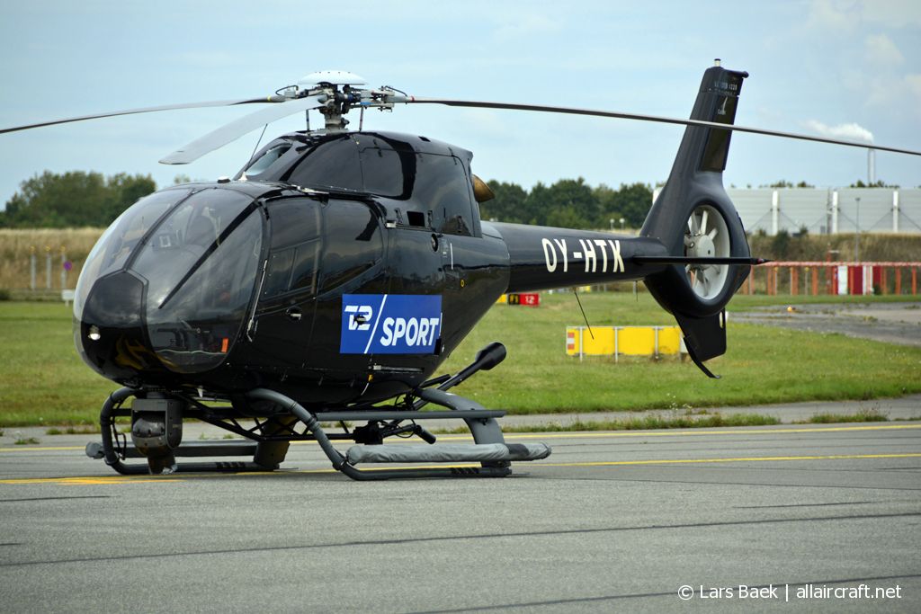 OY-HTK · Eurocopter EC-120B Colibri · (CPH / EKCH)