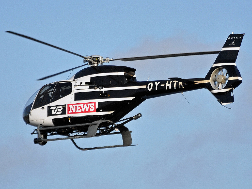 OY-HTK · Eurocopter EC-120B Colibri · (CPH / EKCH)