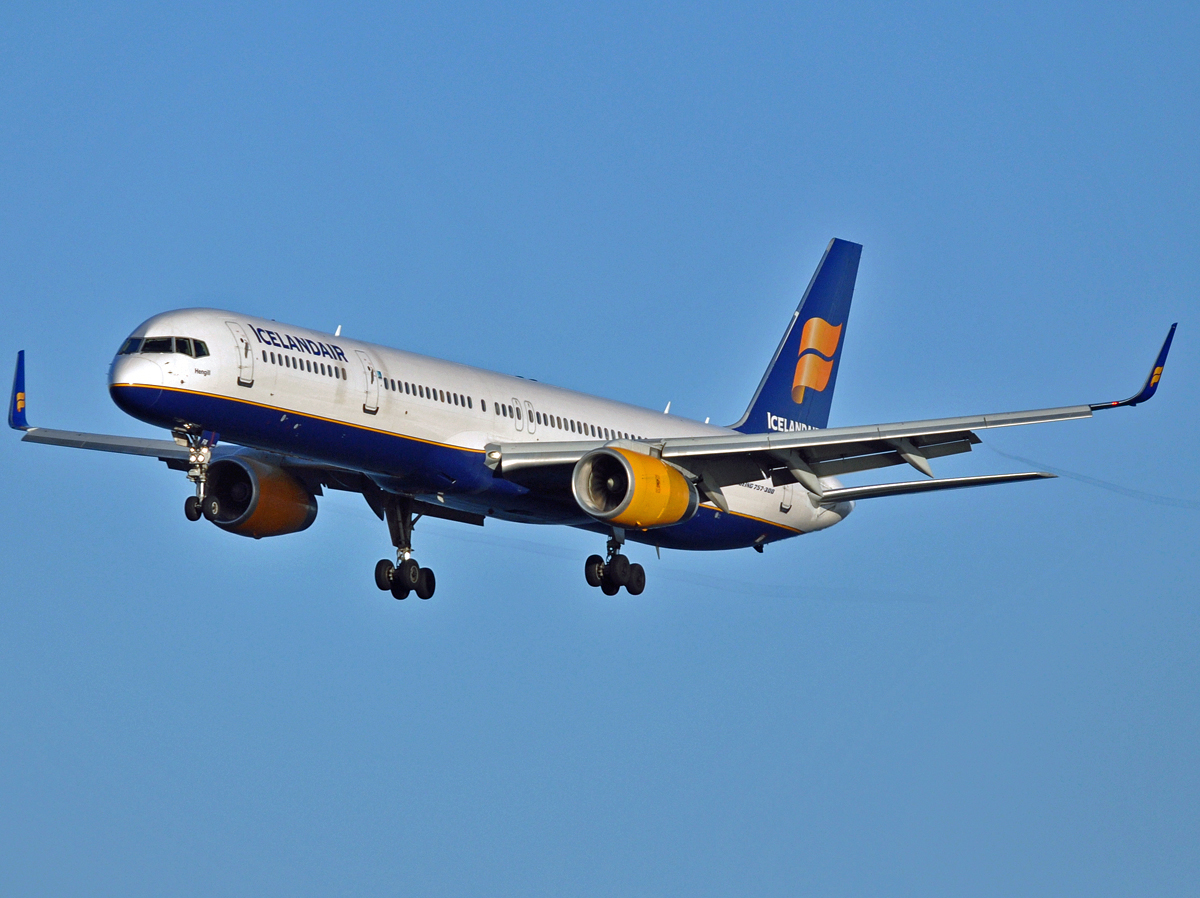 TF-FIX · Boeing 757-308 · (CPH / EKCH)