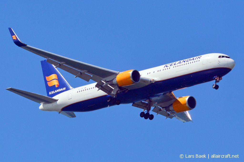TF-ISP · Boeing 767-319/ER(WL) · (CPH / EKCH)