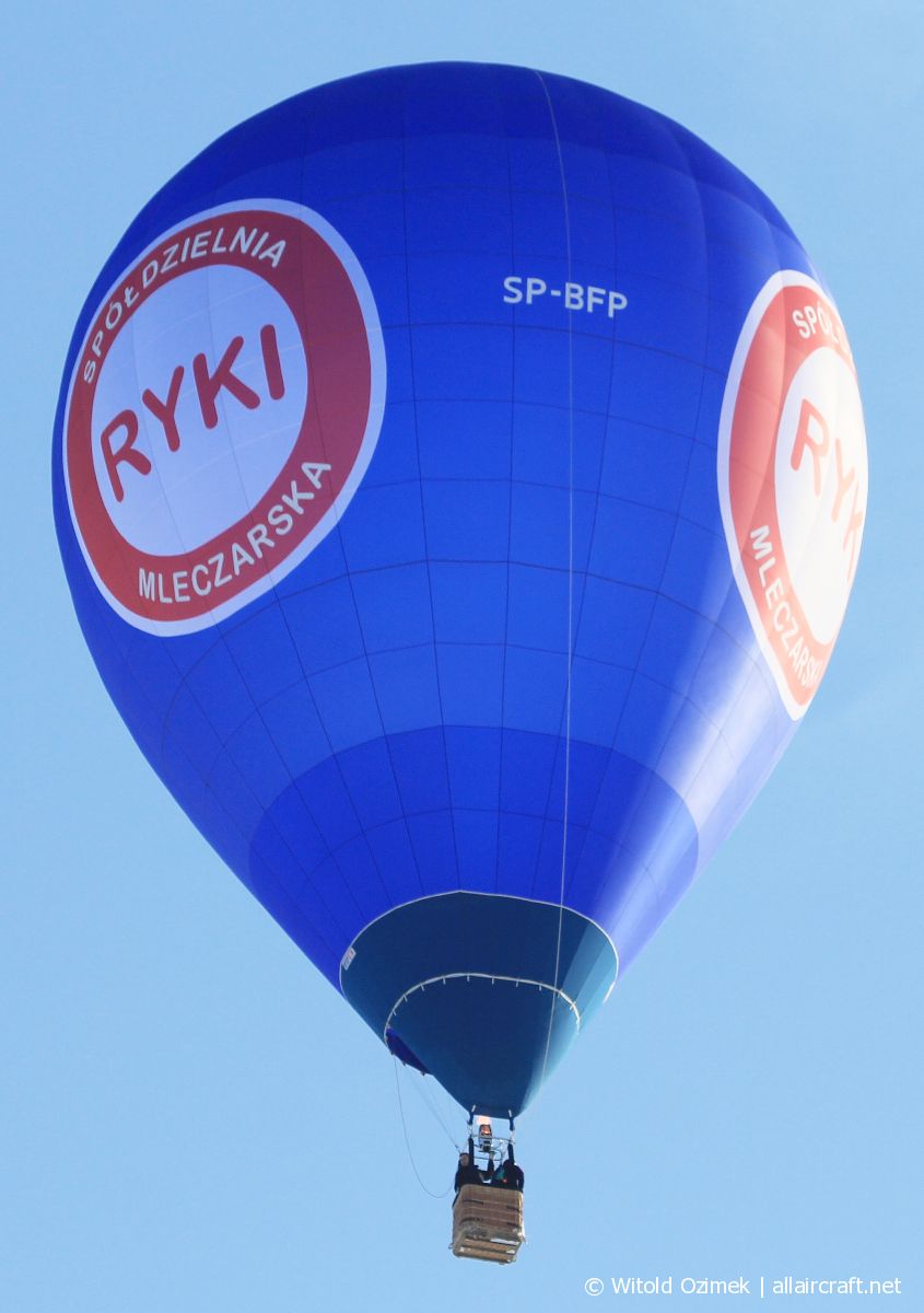 SP-BFP · Cameron TR-70 · (EPNT)