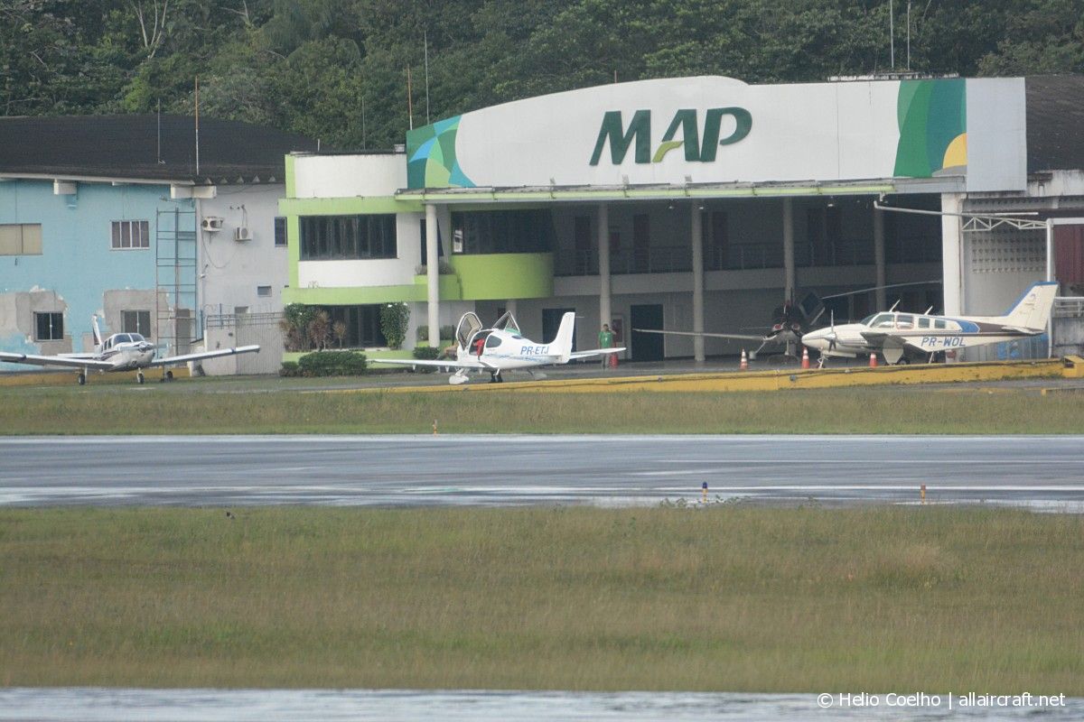 PR-ETJ · Cirrus SR20 · (BEL / SBBE)