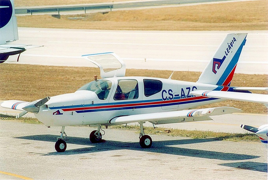 CS-AZG · Socata TB-9 Tampico · (LPCS)