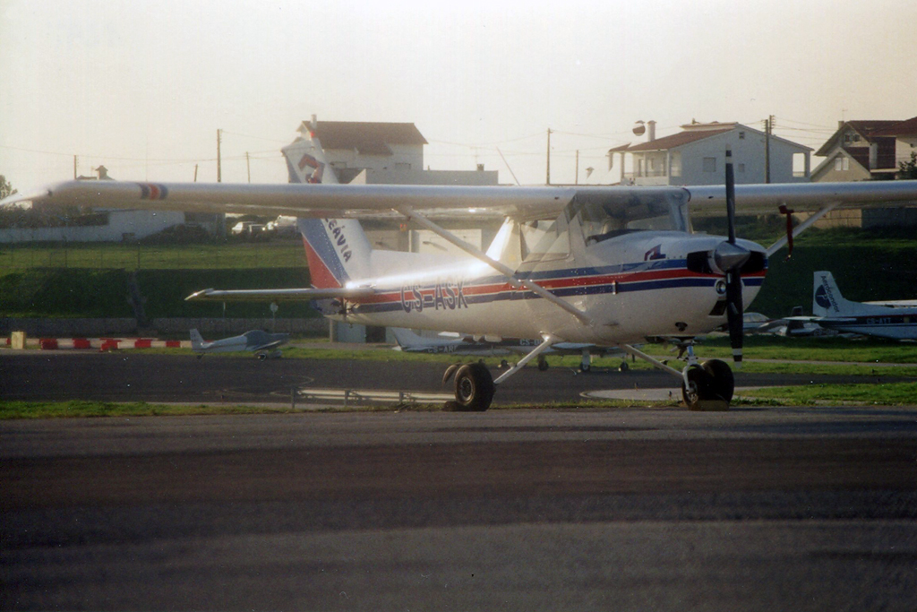 CS-ASX · Cessna 150M · (LPCS)