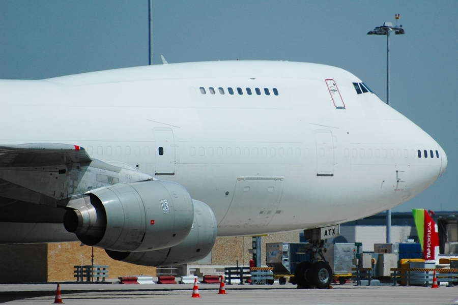 TF-ATX · Boeing 747-236BM(SF) · (LIS / LPPT)