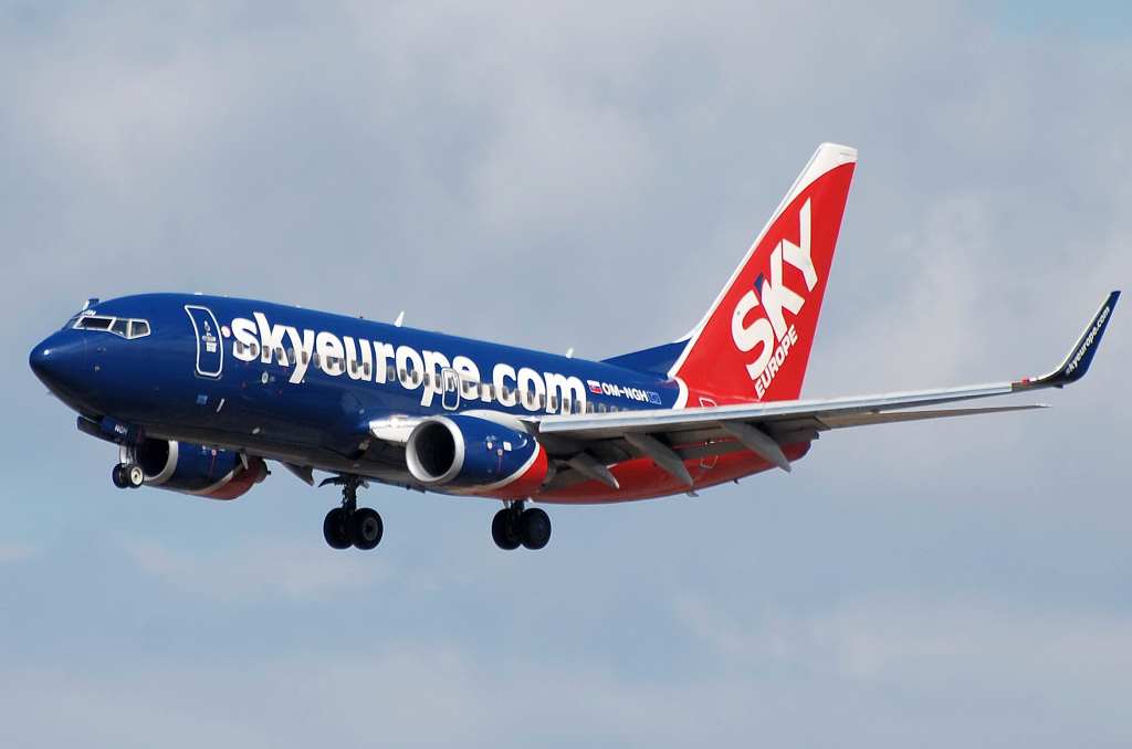 OM-NGH · Boeing 737-76N(WL) · (CPH / EKCH)