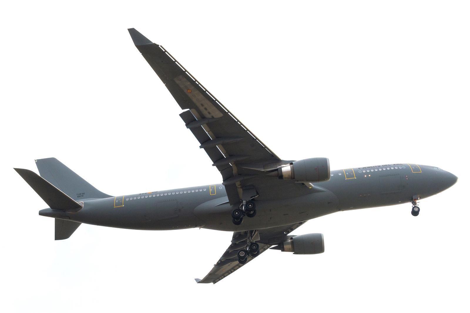 T.24-02 · Airbus A330-202 · (RZE / EPRZ)