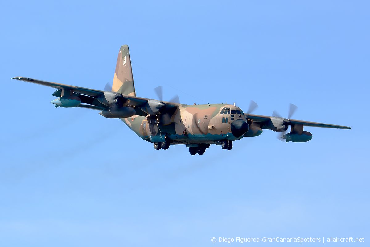 TK.10-06 · Lockheed KC-130H Hercules · (LPA / GCLP)