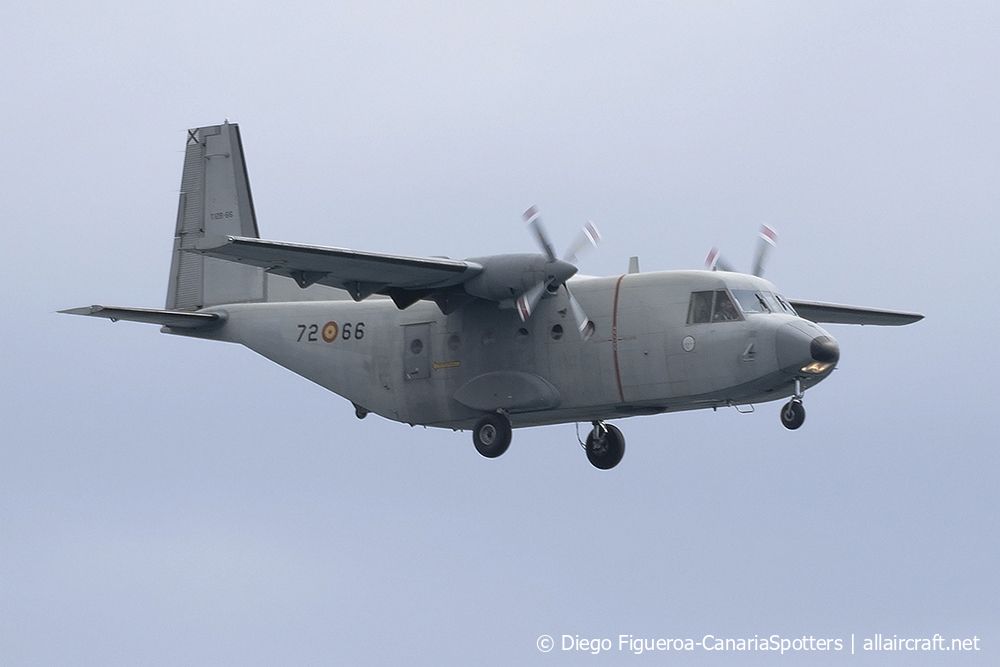 T.12B-66 · CASA C-212-100 Aviocar · (LPA / GCLP)