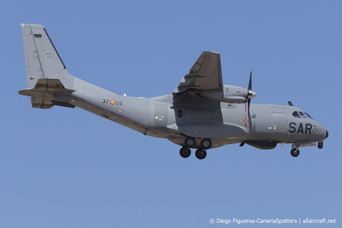 T.19B-05 · CASA CN-235-100M · (LPA / GCLP)
