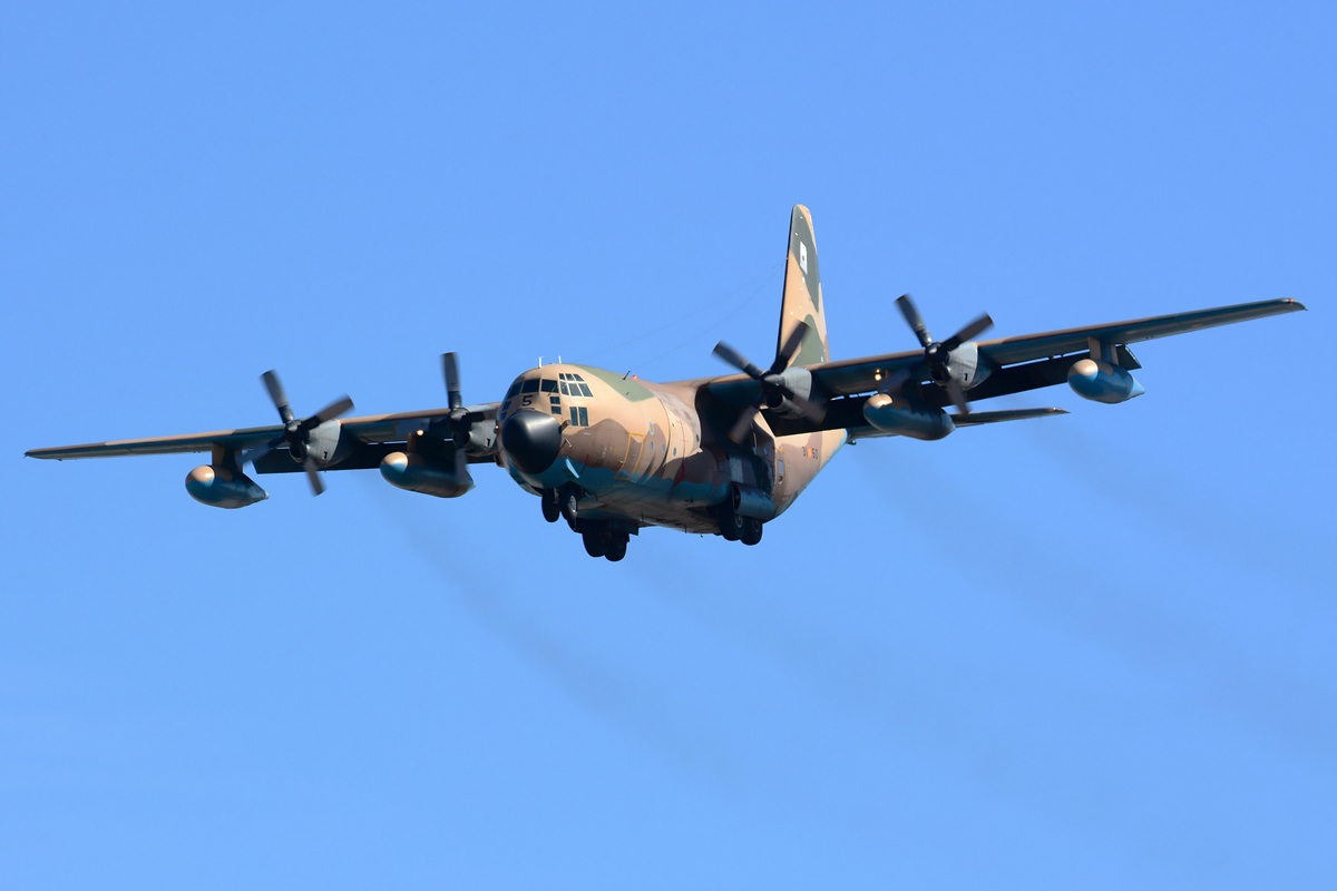 TK.10-05 · Lockheed KC-130H Hercules · (LPA / GCLP)