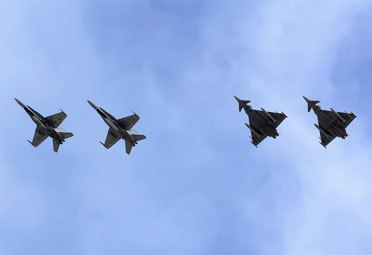 C.15-75 / 46-03 · McDonnell Douglas A/F-18A Hornet · (LPA / GCLP)