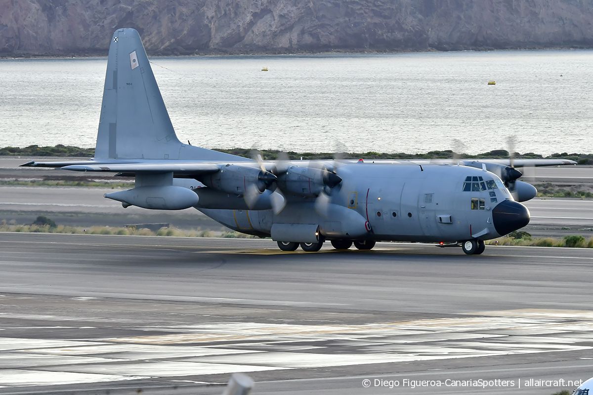 TK.10-11 · Lockheed KC-130H Hercules · (LPA / GCLP)