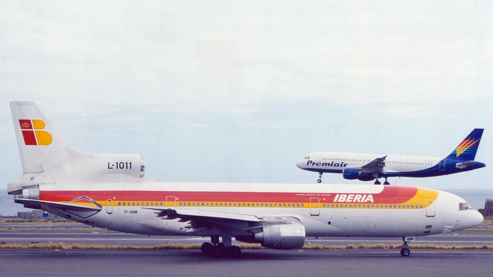 TF-ABM · Lockheed L-1011-100 TriStar · (LPA / GCLP)