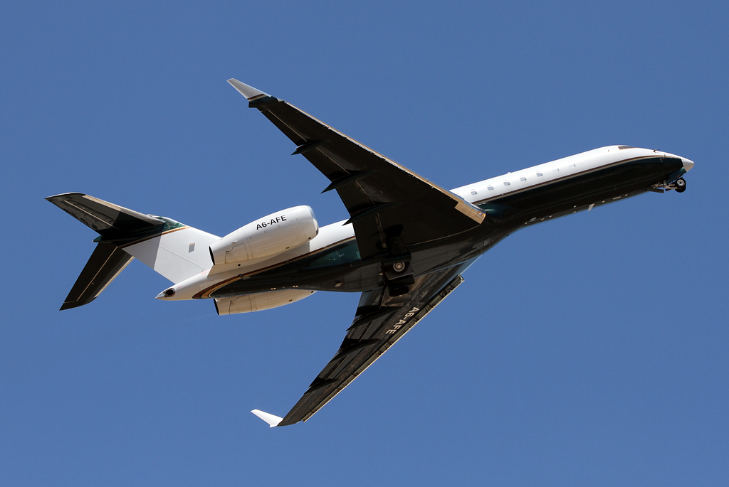 A6-AFE · Bombardier BD-700-1A11 Global 5000 · MLA / LMML