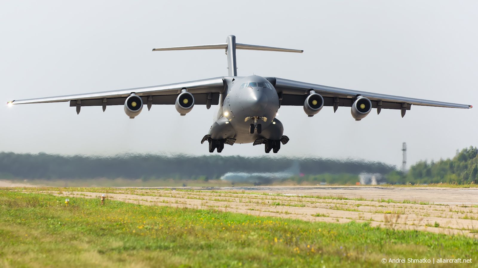 20041 · Xian Y-20A · (UUBD)