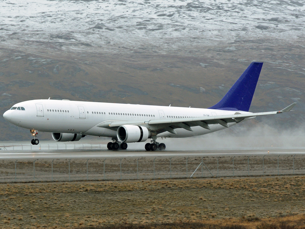 CS-TQP · Airbus A330-202 · (SFJ / BGSF)