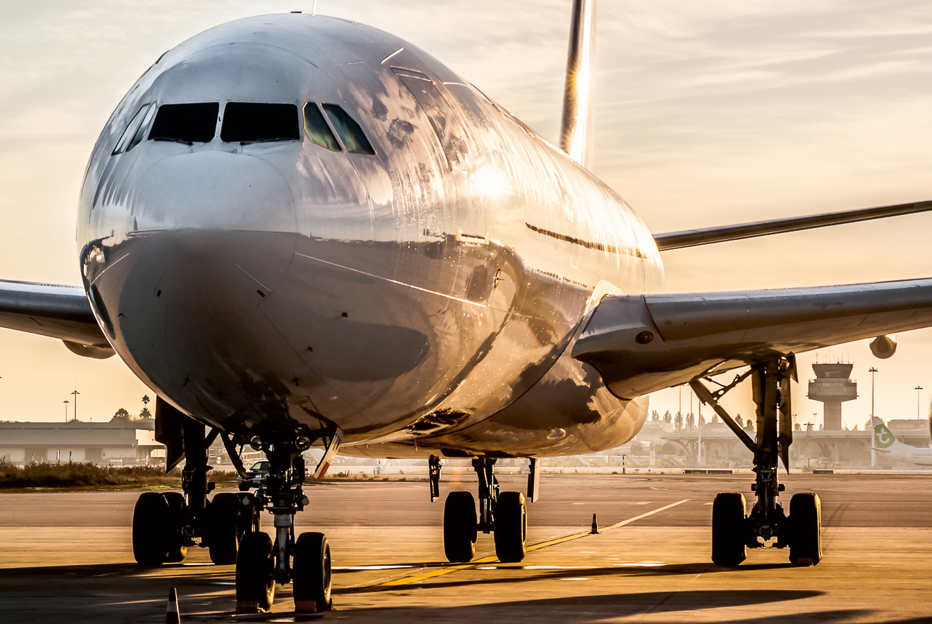 CS-TQP · Airbus A330-202 · (OPO / LPPR)