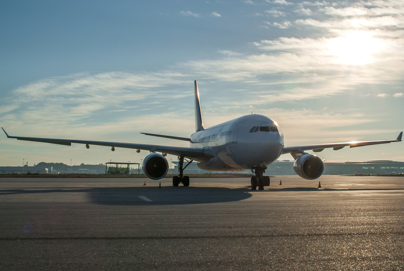 CS-TQP · Airbus A330-202 · (OPO / LPPR)