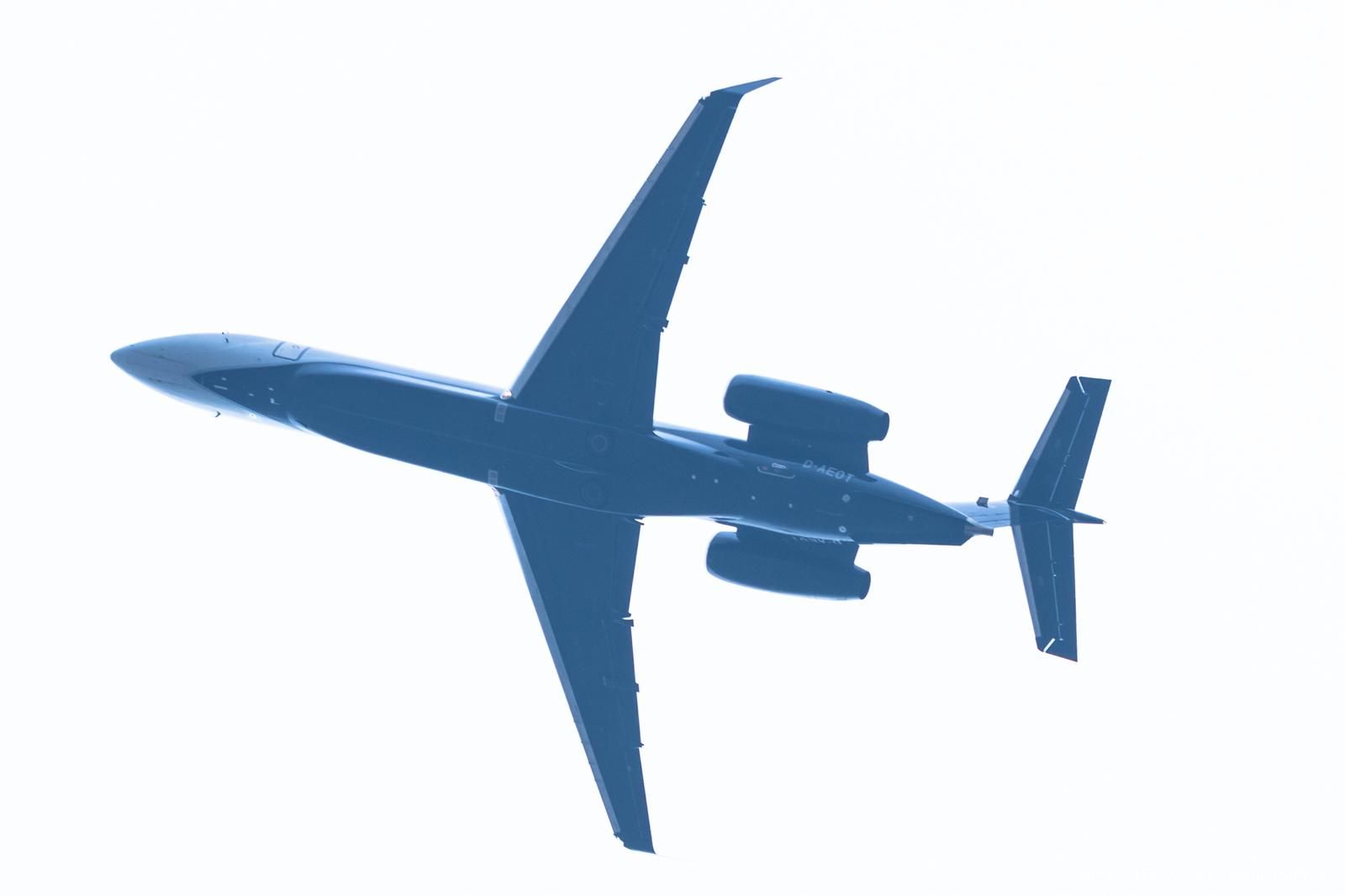D-AEOT · Embraer ERJ-135BJ Legacy 600 · (RZE / EPRZ)