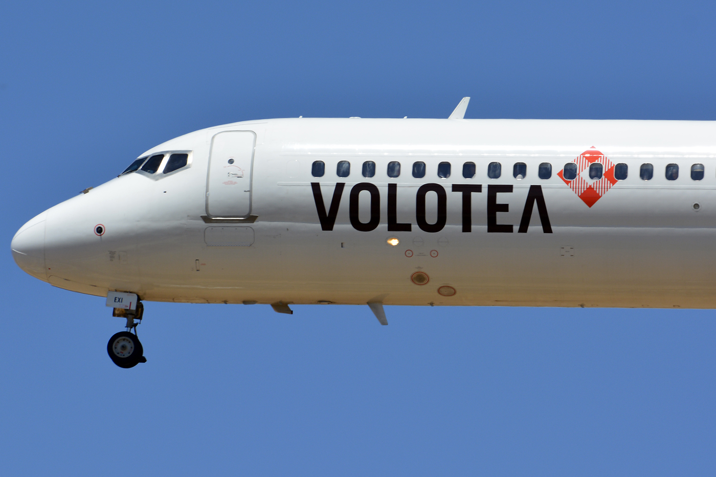 EI-EXI · Boeing 717-2BL · (PMI / LEPA / LESJ)