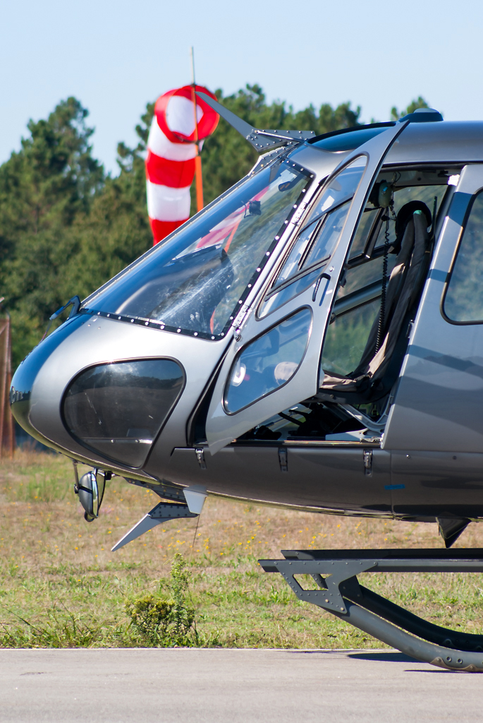 CS-HIB · Eurocopter AS 350B3 Ecureuil · (BGZ / LPBR)