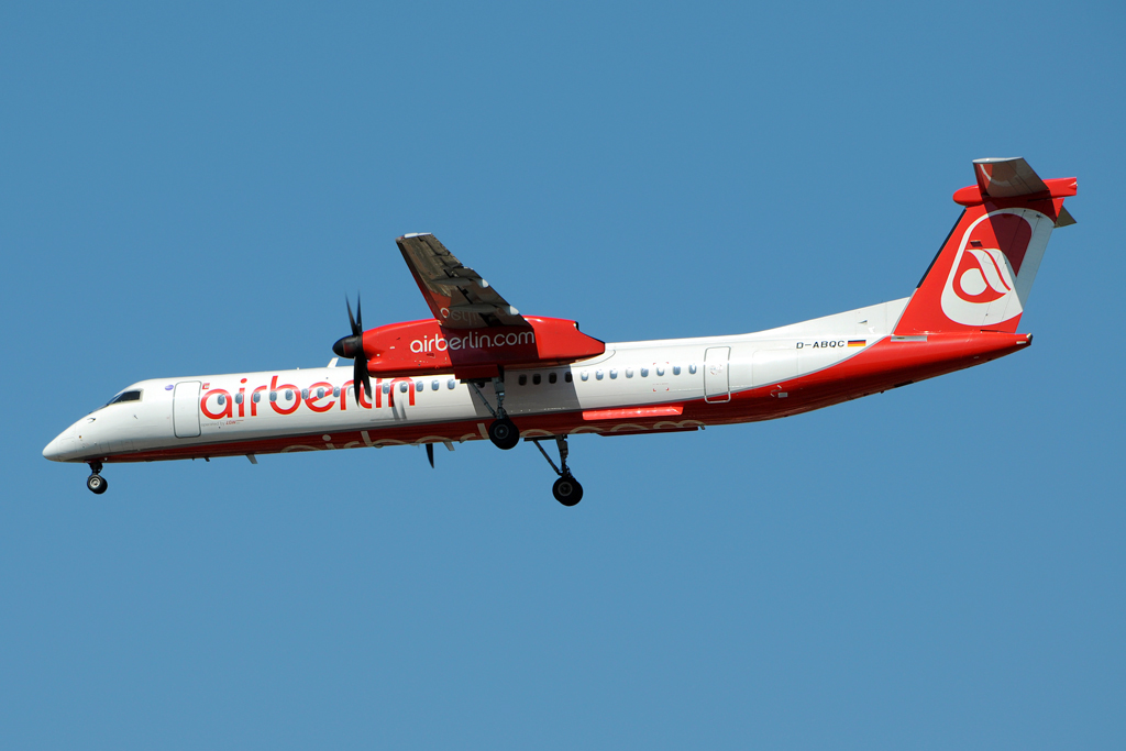 D-ABQC · Bombardier Dash 8-Q402 · (RMI / LIPR)