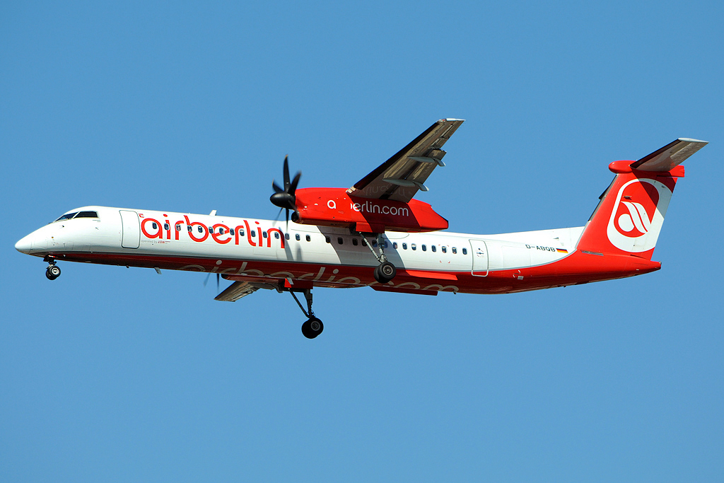 D-ABQB · Bombardier Dash 8-Q402 · (RMI / LIPR)