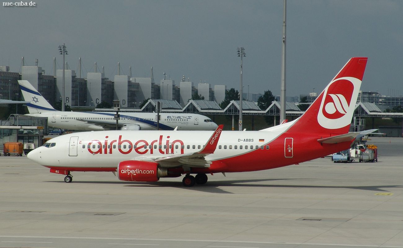 D-ABBS · Boeing 737-76N · (MUC / EDDM)