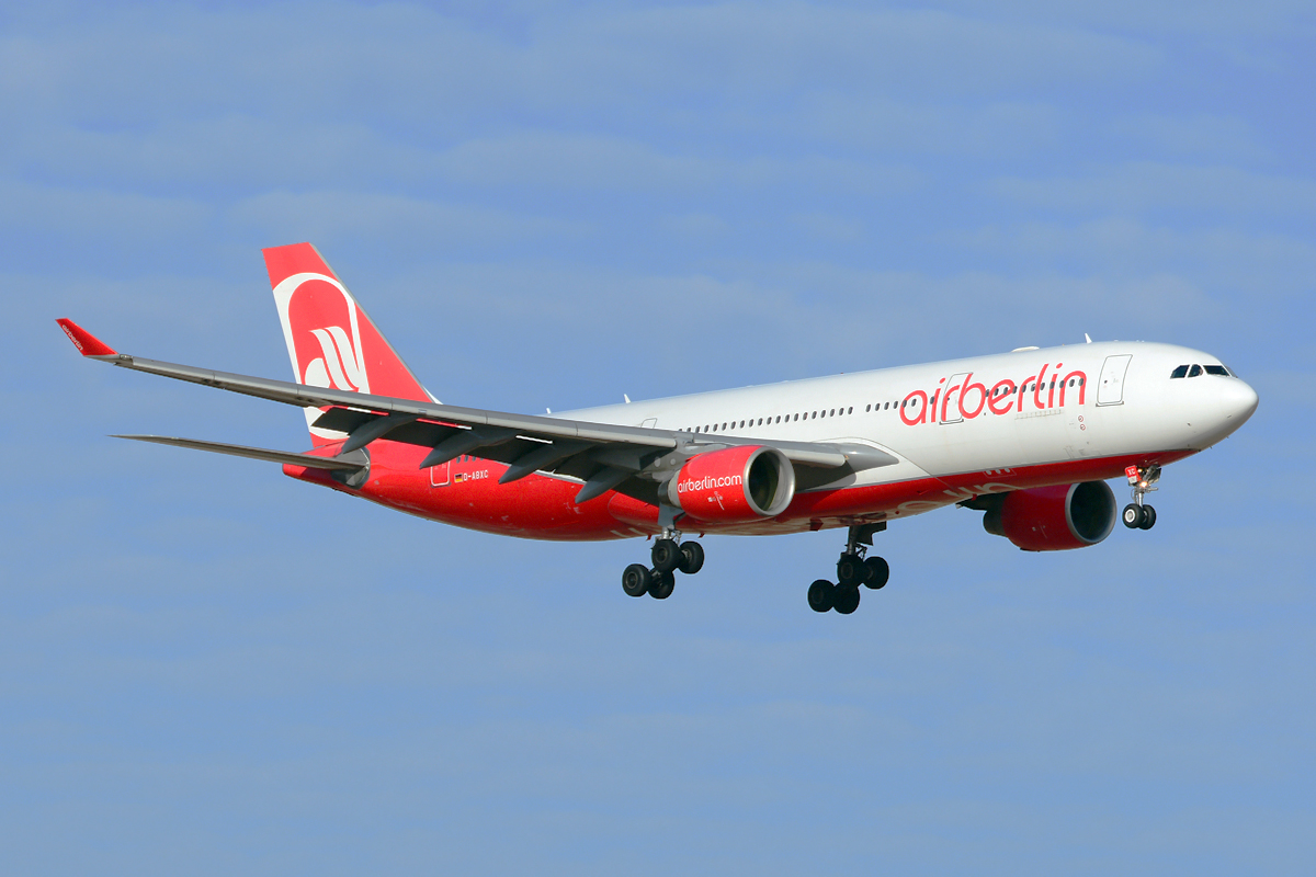 D-ABXC · Airbus A330-223 · (LPA / GCLP)
