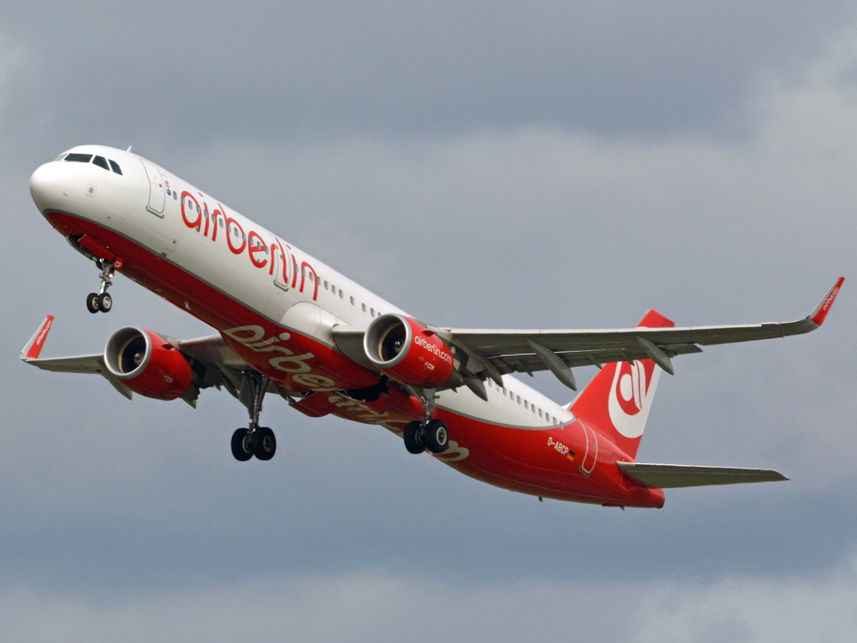 D-ABCP · Airbus A321-211(WL) · (CPH / EKCH)