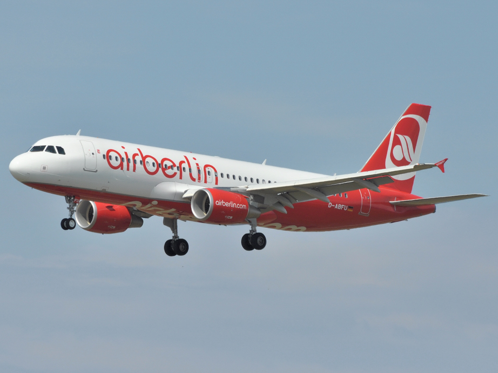 D-ABFU · Airbus A320-214 · (CPH / EKCH)