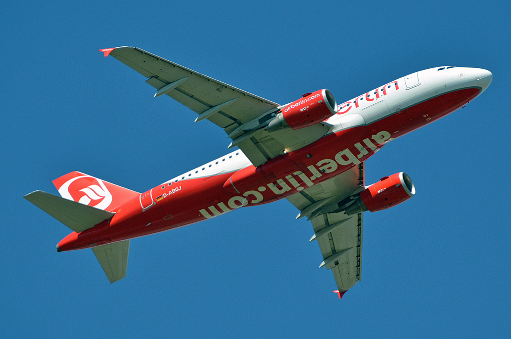 D-ABGJ · Airbus A319-112 · (CPH / EKCH)