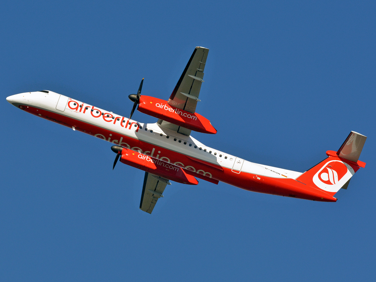 D-ABQN · Bombardier Dash 8-Q402 · (CPH / EKCH)