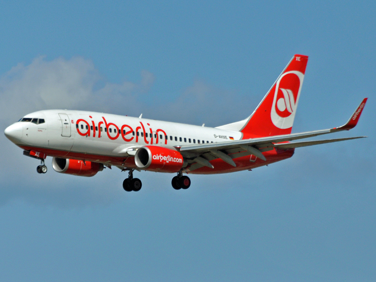 D-AHXE · Boeing 737-7K5(WL) · (CPH / EKCH)