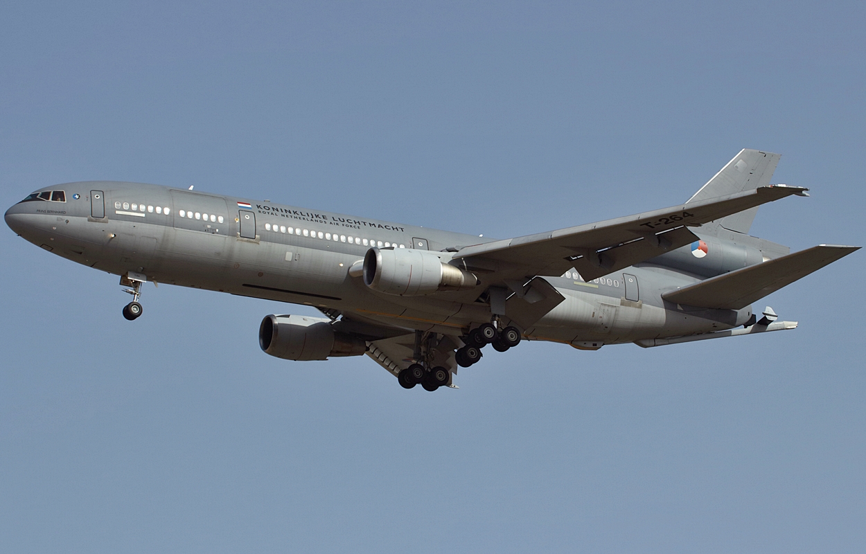 T-264 · McDonnell Douglas KDC-10-30CF · (LPA / GCLP)