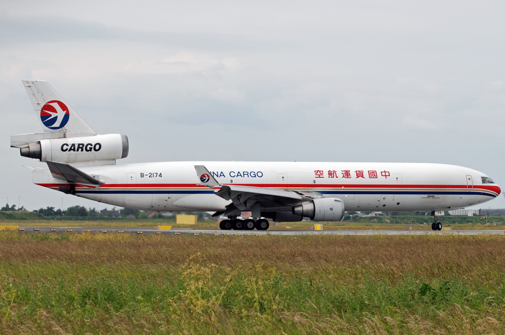 B-2174 · McDonnell Douglas MD-11(F) · (CPH / EKCH)