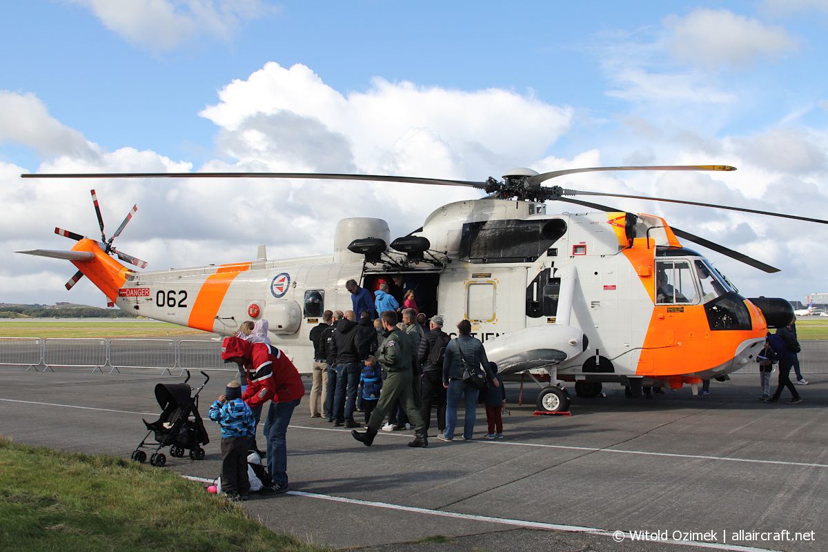 062 · Westland Sea King Mk43 · (SVG / ENZV)