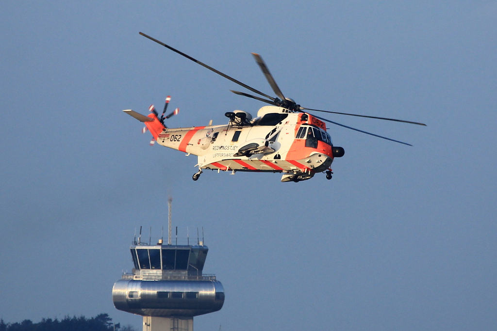 062 · Westland Sea King Mk43 · (SVG / ENZV)