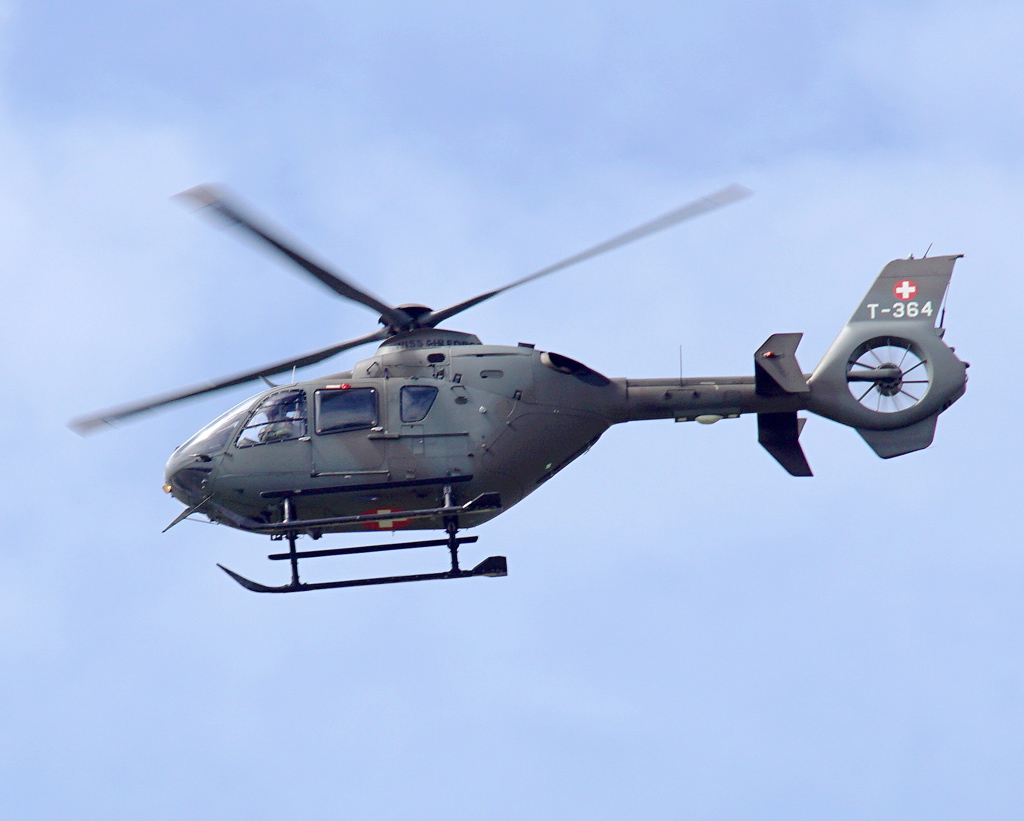 T-364 · Eurocopter EC 635P2+ · (FDH / EDNY)