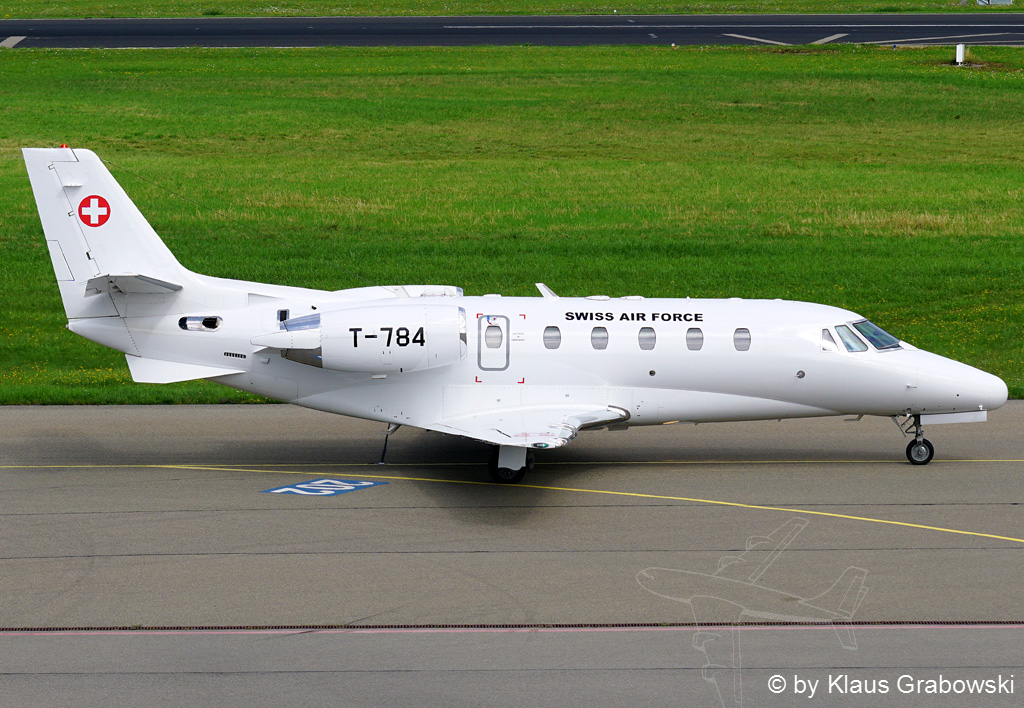 T-784 · Cessna 560XL Citation Excel · (FDH / EDNY)