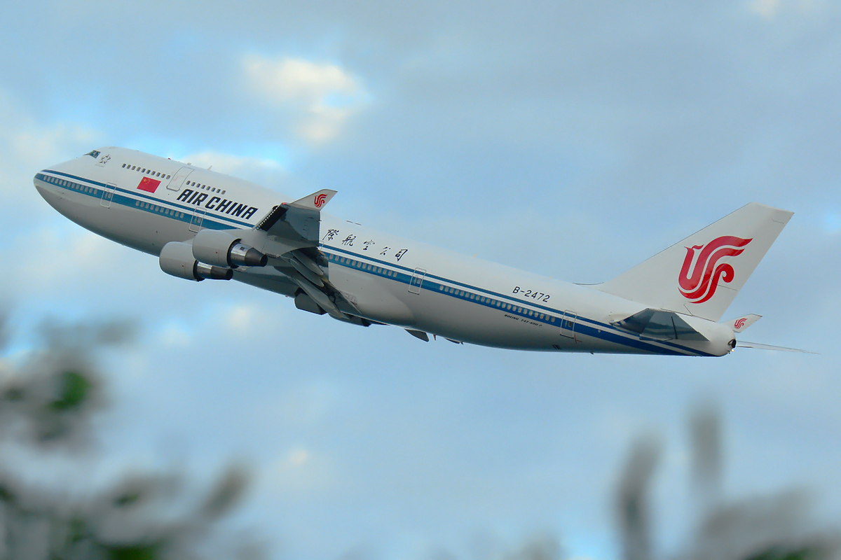 B-2472 · Boeing 747-4J6 · (LPA / GCLP)