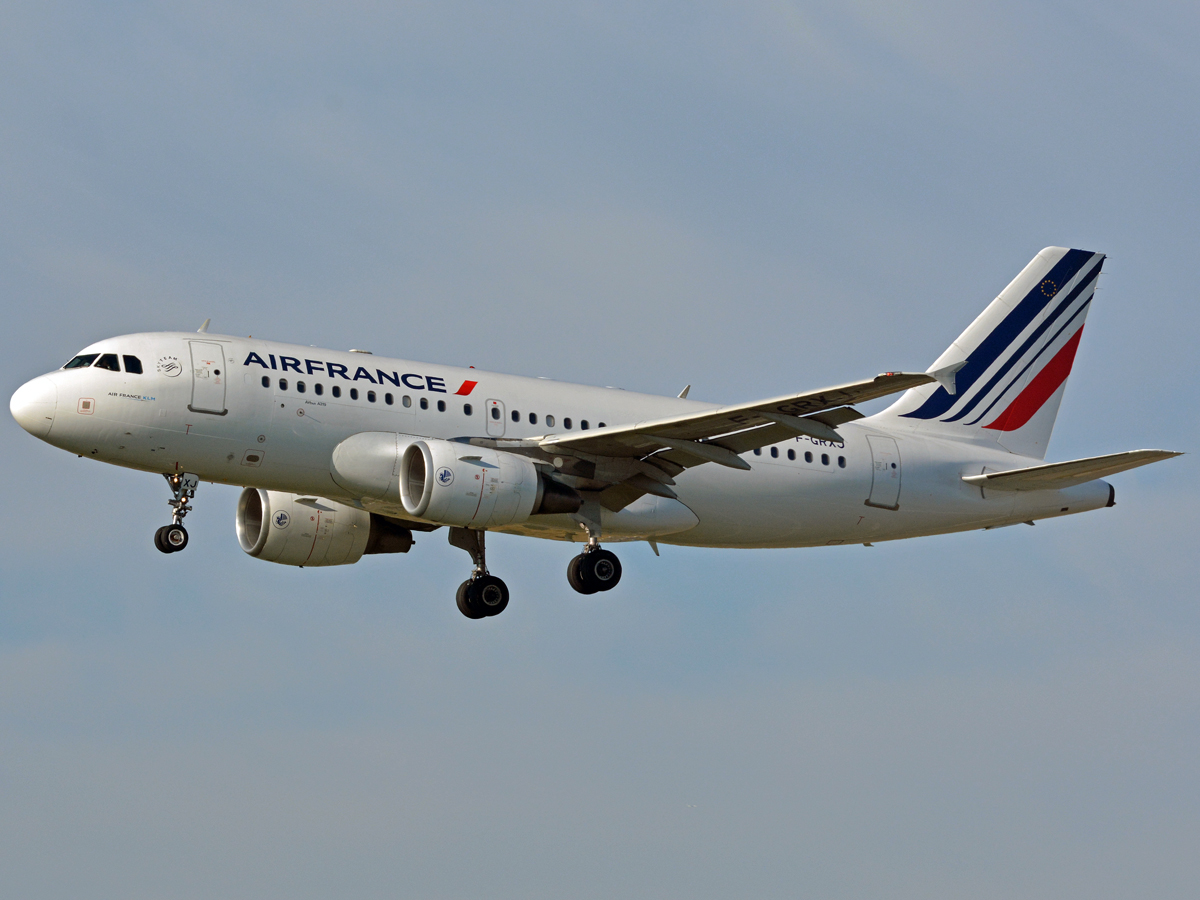 F-GRXJ · Airbus A319-115 · (CPH / EKCH)