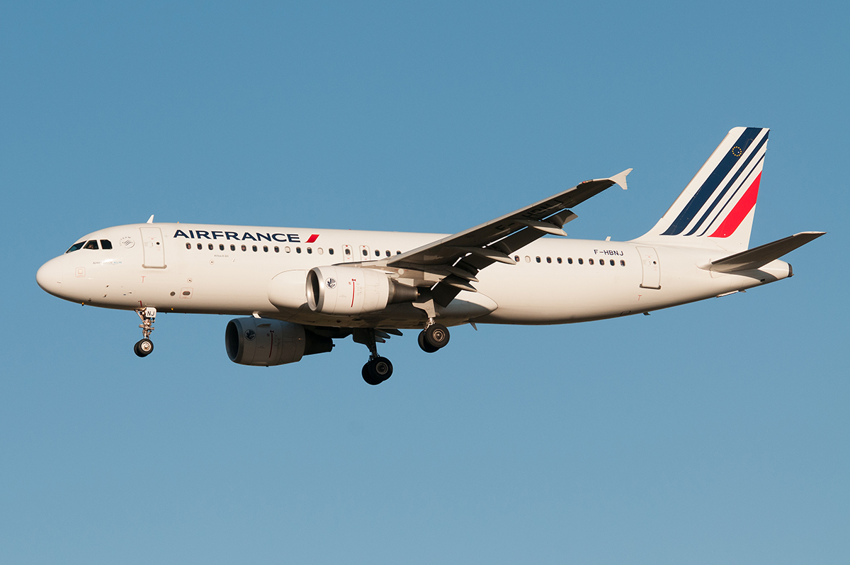 F-HBNJ · Airbus A320-214 · (TLS / LFBO)
