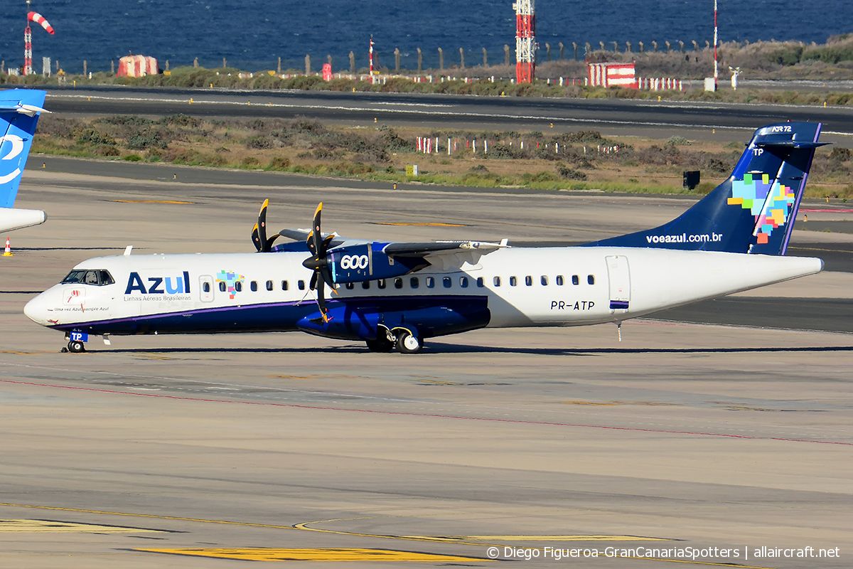 PR-ATP · ATR-72-600 · (LPA / GCLP)
