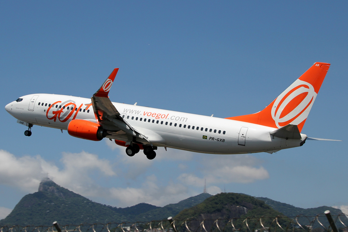 PR-GXB · Boeing 737-8EH(WL) · (SDU / SBRJ)