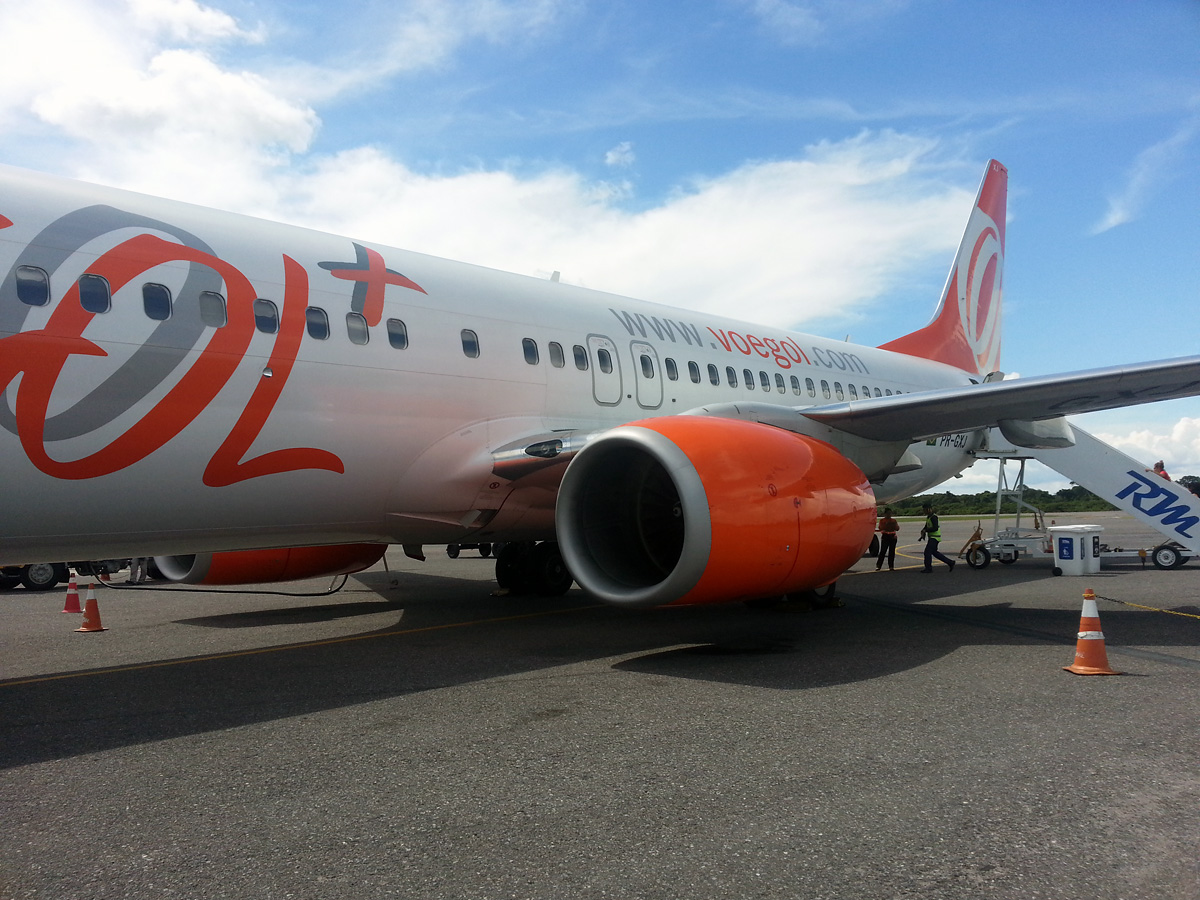 PR-GXJ · Boeing 737-8EH(WL) · (STM / SBSN)