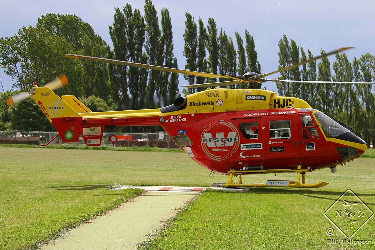 ZK-HJC · MBB-Kawasaki BK-117B-2 · (NZJC)
