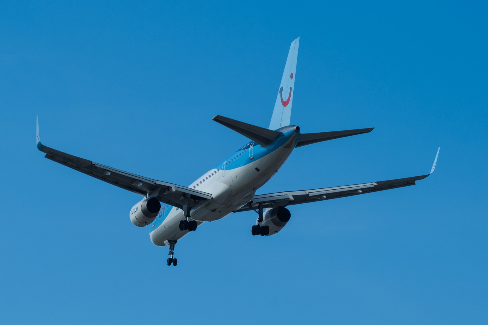 G-CPEV · Boeing 757-236(WL) · (MAN / EGCC)