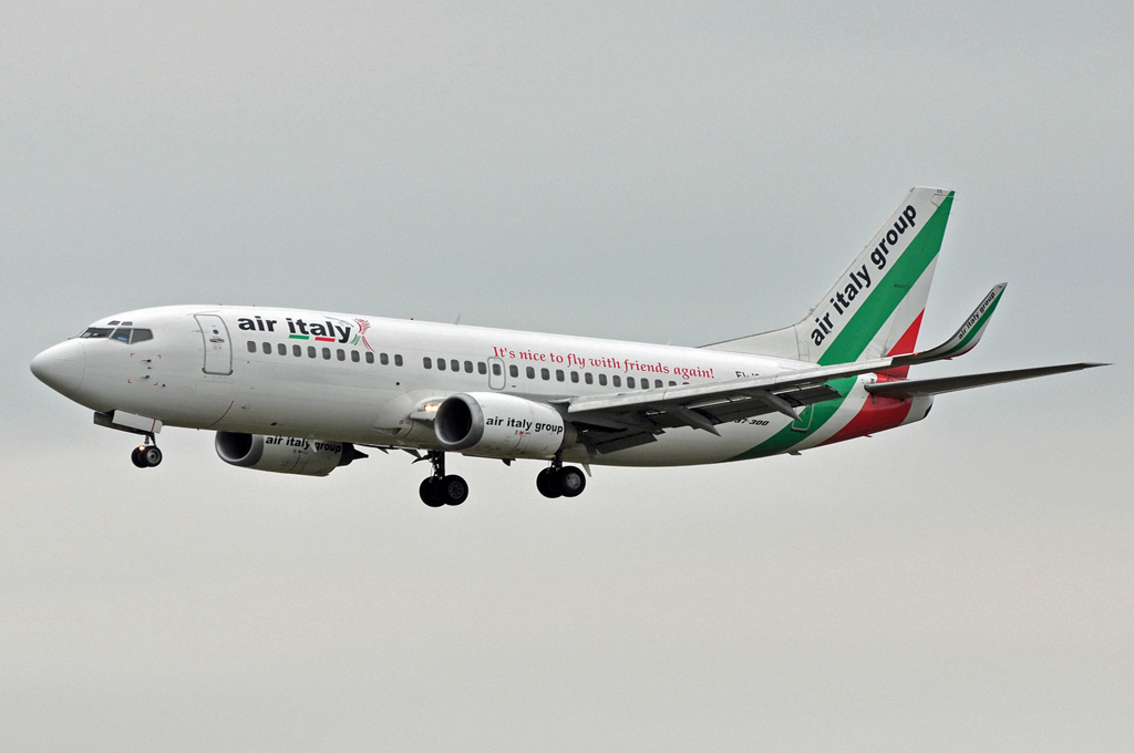 EI-IGS · Boeing 737-36N(WL) · (CPH / EKCH)